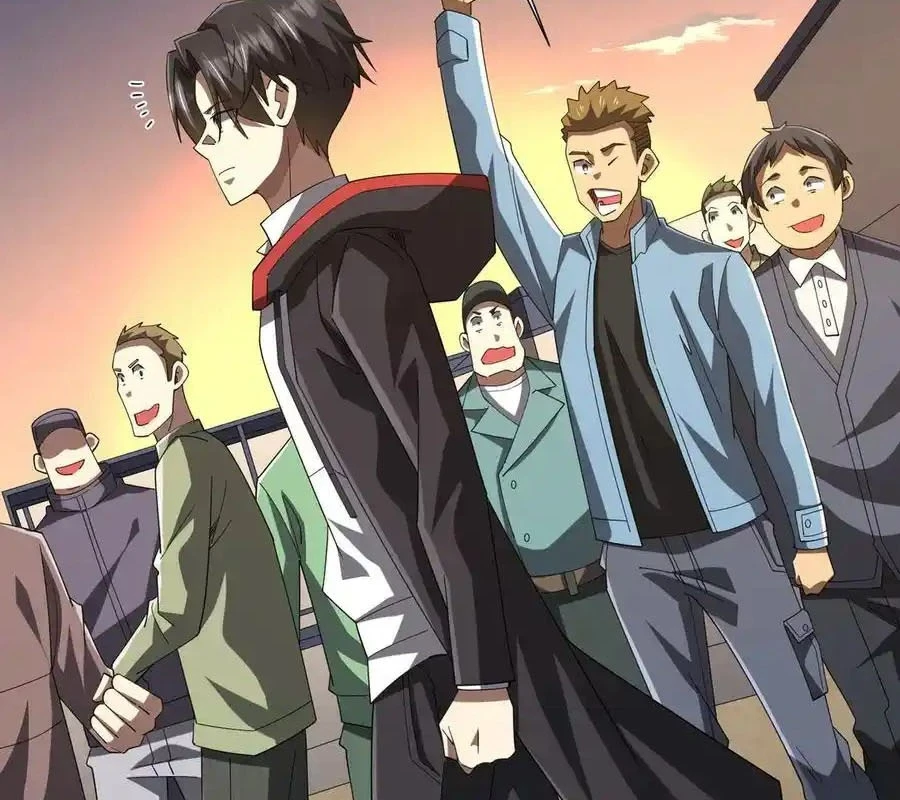 Bắt Đầu Với Trăm Vạn Minh Tệ Chapter 132 - Trang 4