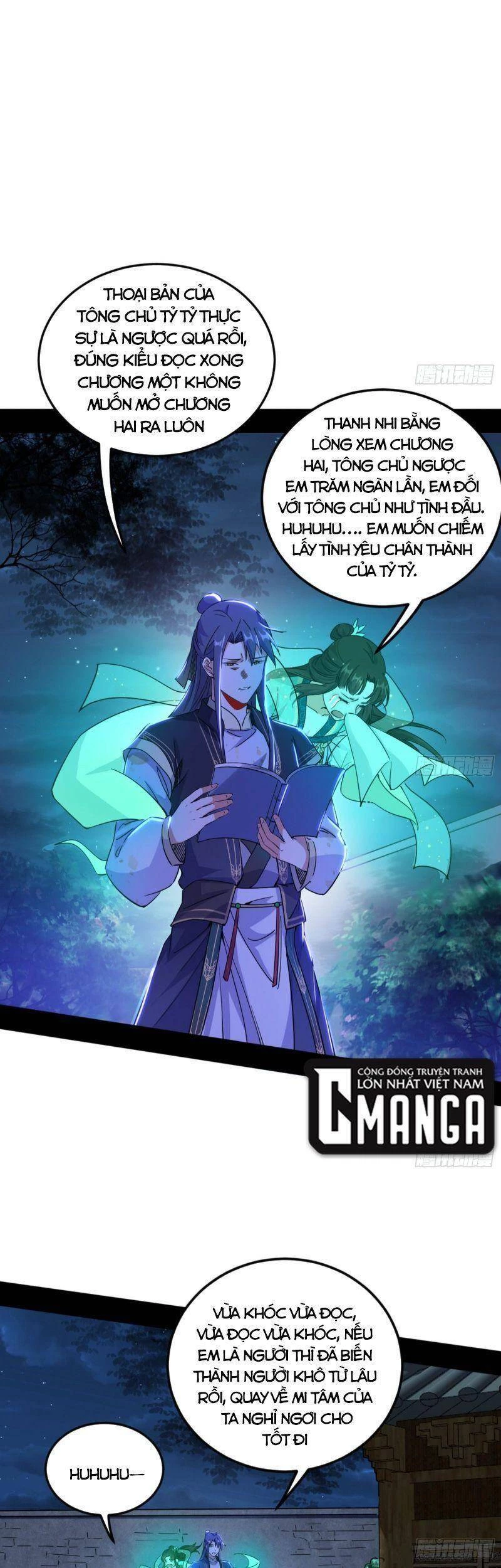 Ta Là Tà Đế Chapter 271 - Trang 4