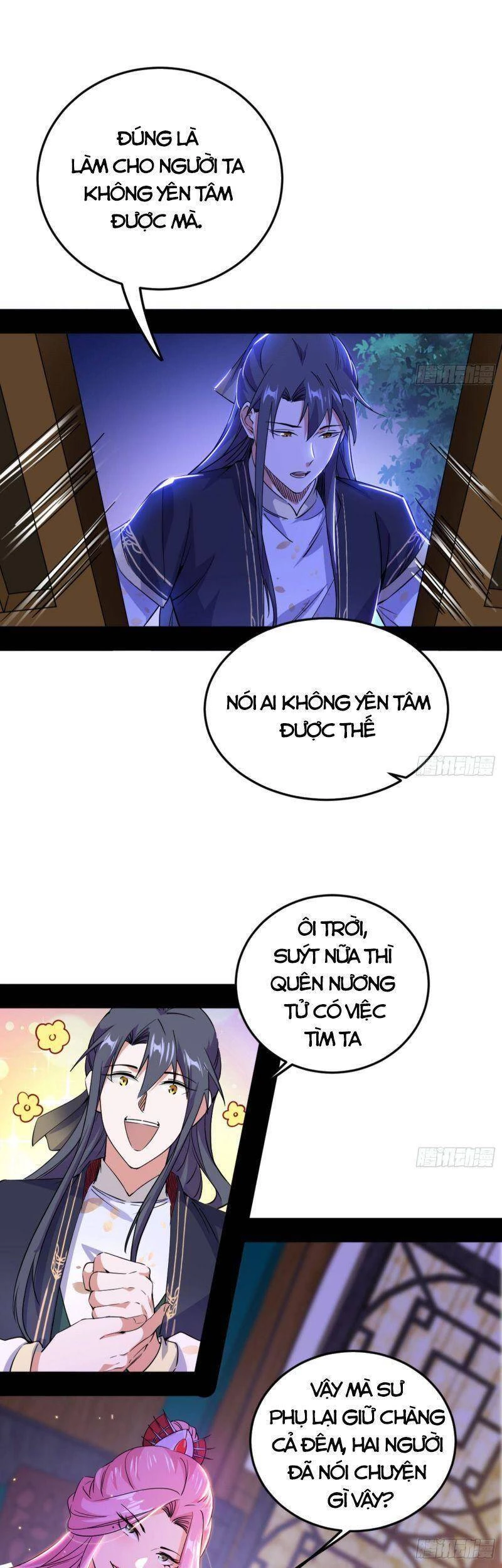 Ta Là Tà Đế Chapter 271 - Trang 4