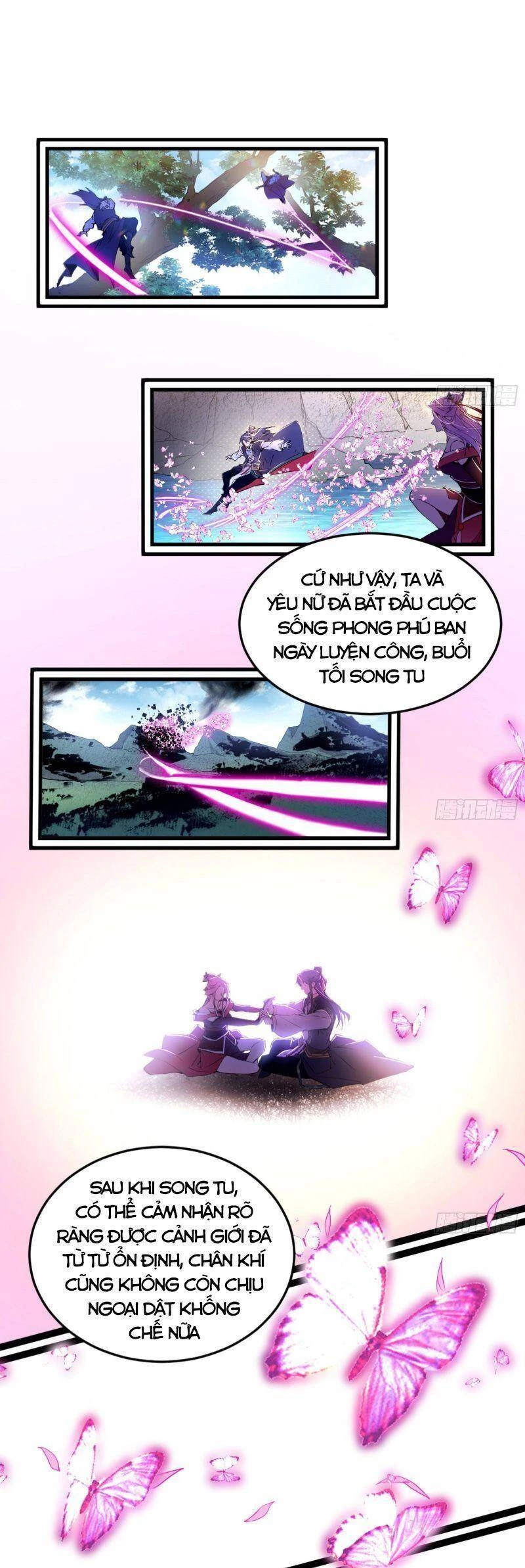 Ta Là Tà Đế Chapter 271 - Trang 4