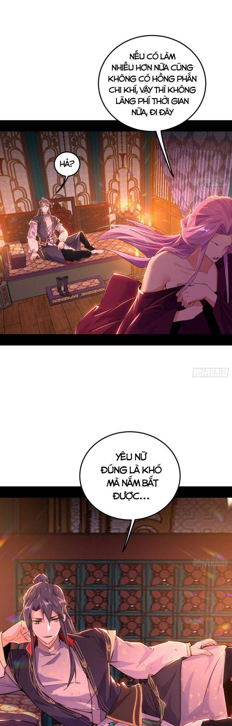 Ta Là Tà Đế Chapter 271 - Trang 4