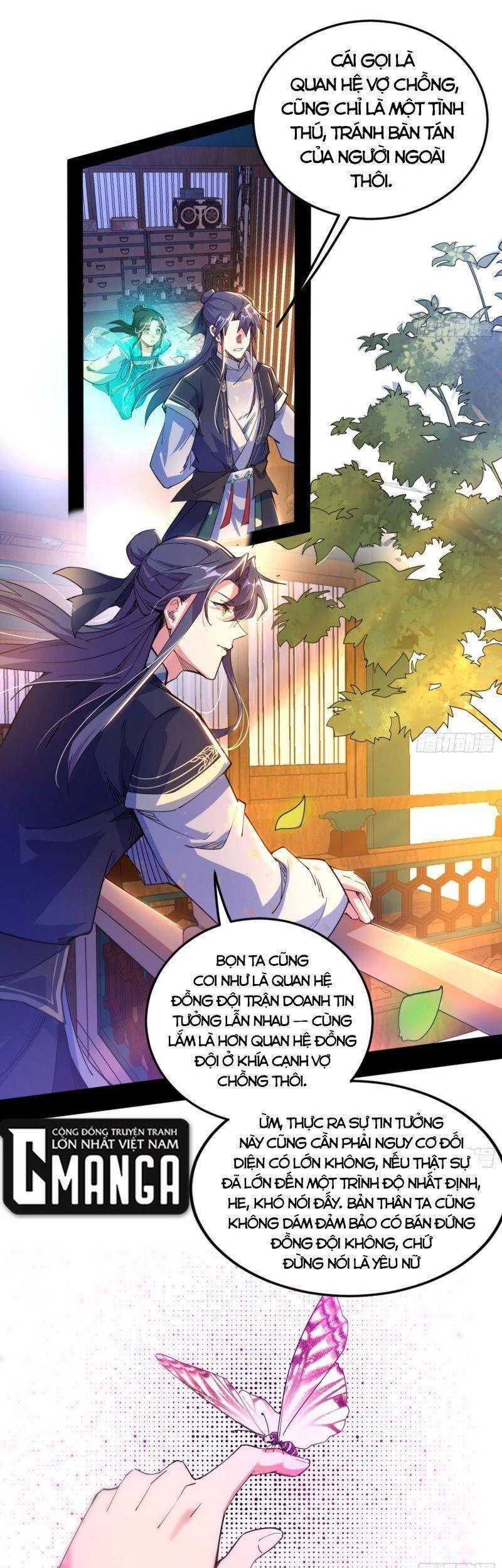 Ta Là Tà Đế Chapter 271 - Trang 4