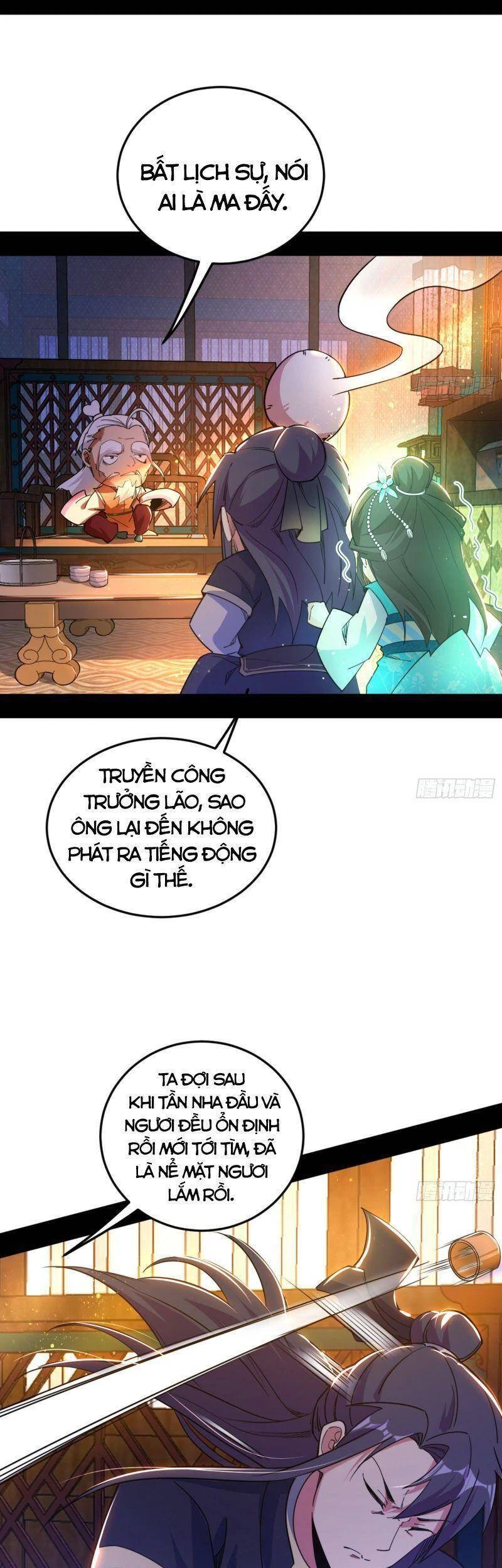 Ta Là Tà Đế Chapter 271 - Trang 4