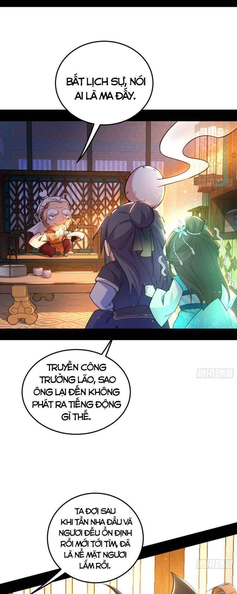 Ta Là Tà Đế Chapter 271 - Trang 4