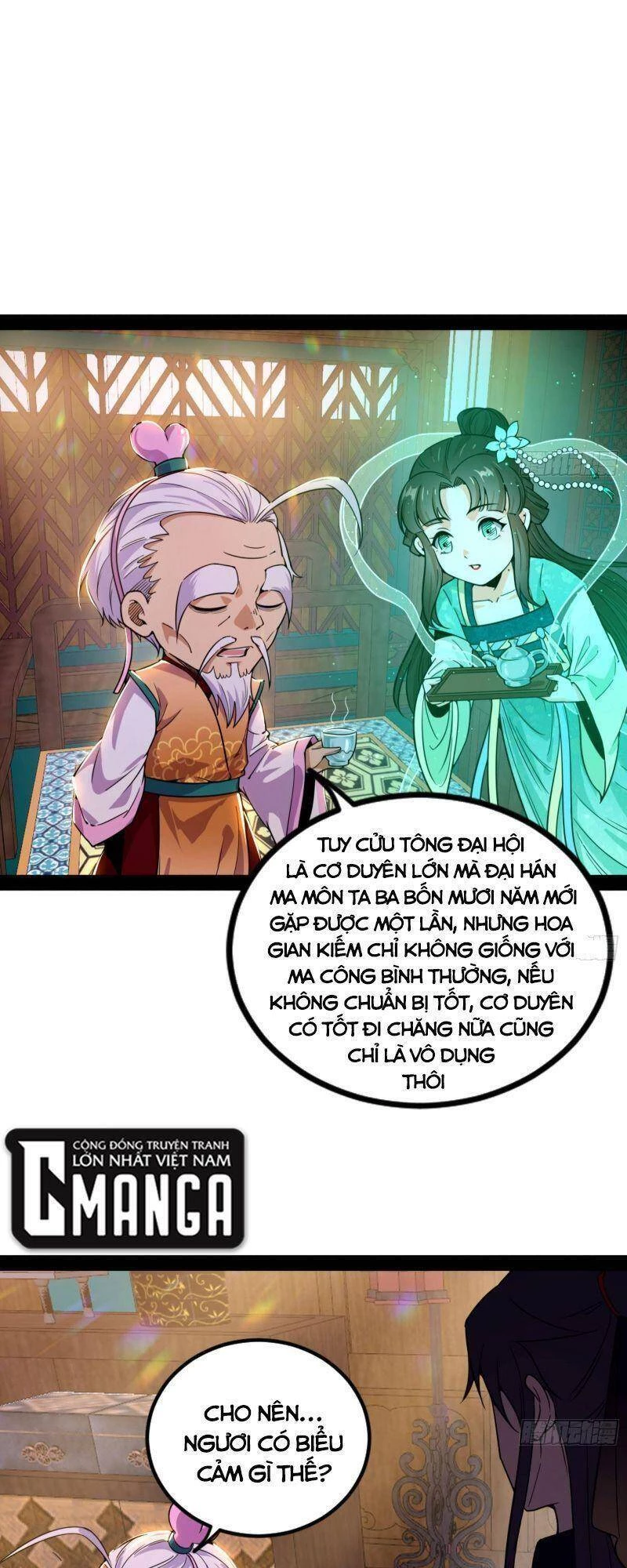 Ta Là Tà Đế Chapter 272 - Trang 4