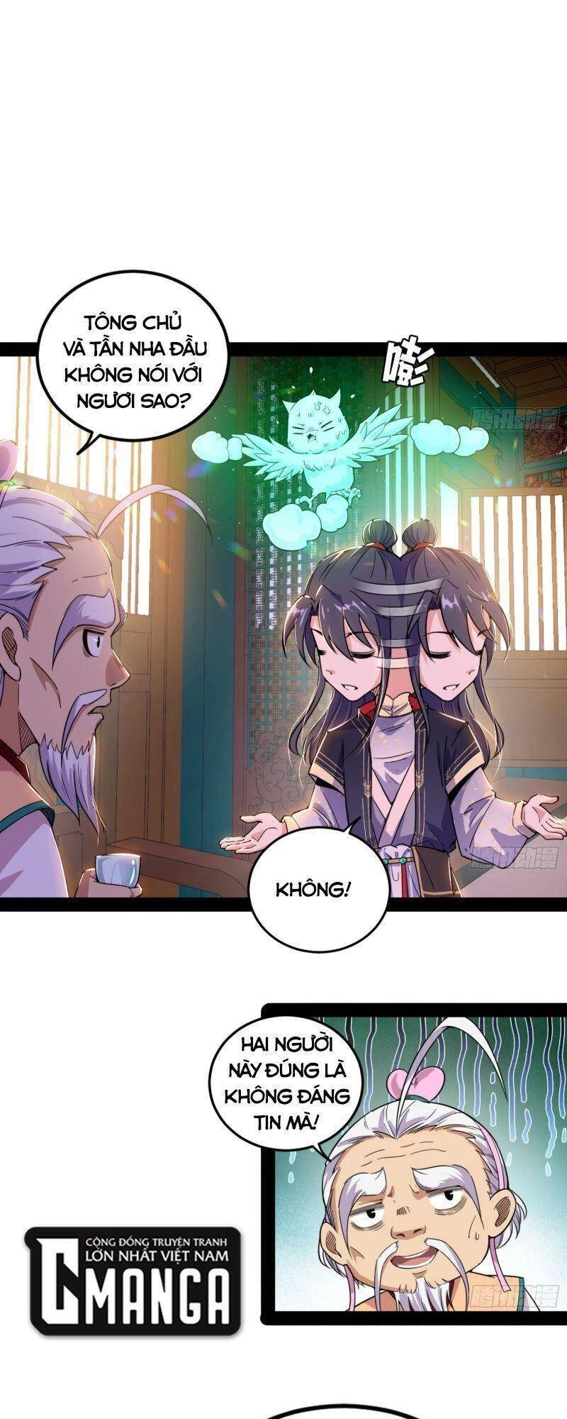 Ta Là Tà Đế Chapter 272 - Trang 4