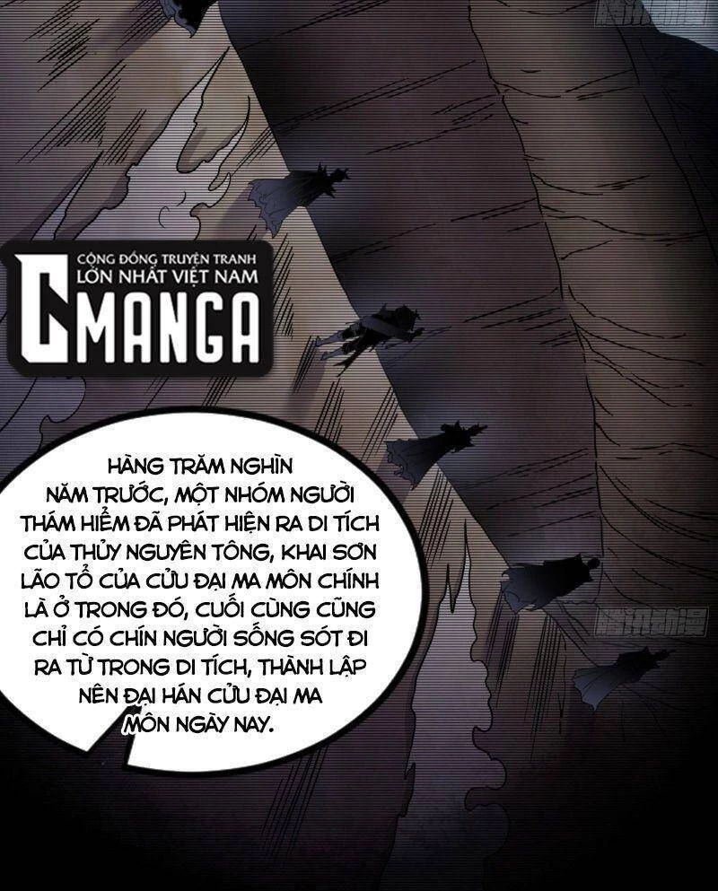 Ta Là Tà Đế Chapter 272 - Trang 4
