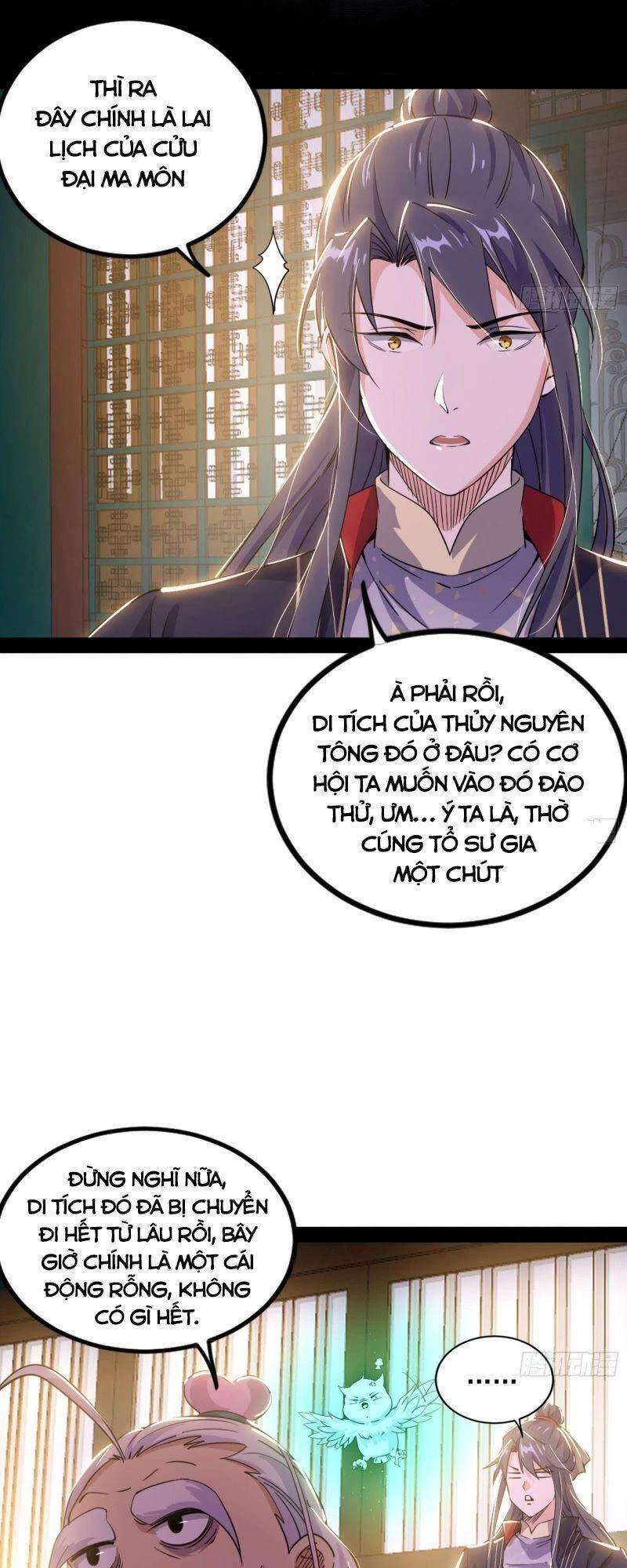 Ta Là Tà Đế Chapter 272 - Trang 4