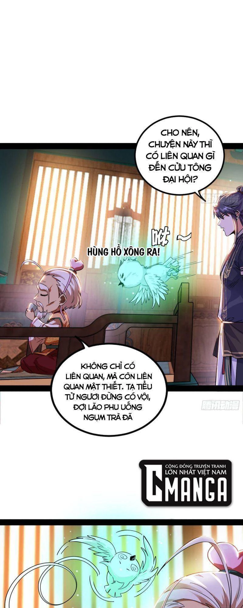 Ta Là Tà Đế Chapter 272 - Trang 4