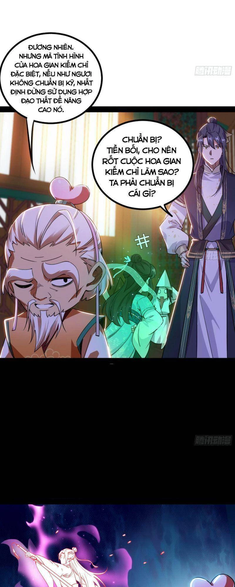 Ta Là Tà Đế Chapter 272 - Trang 4