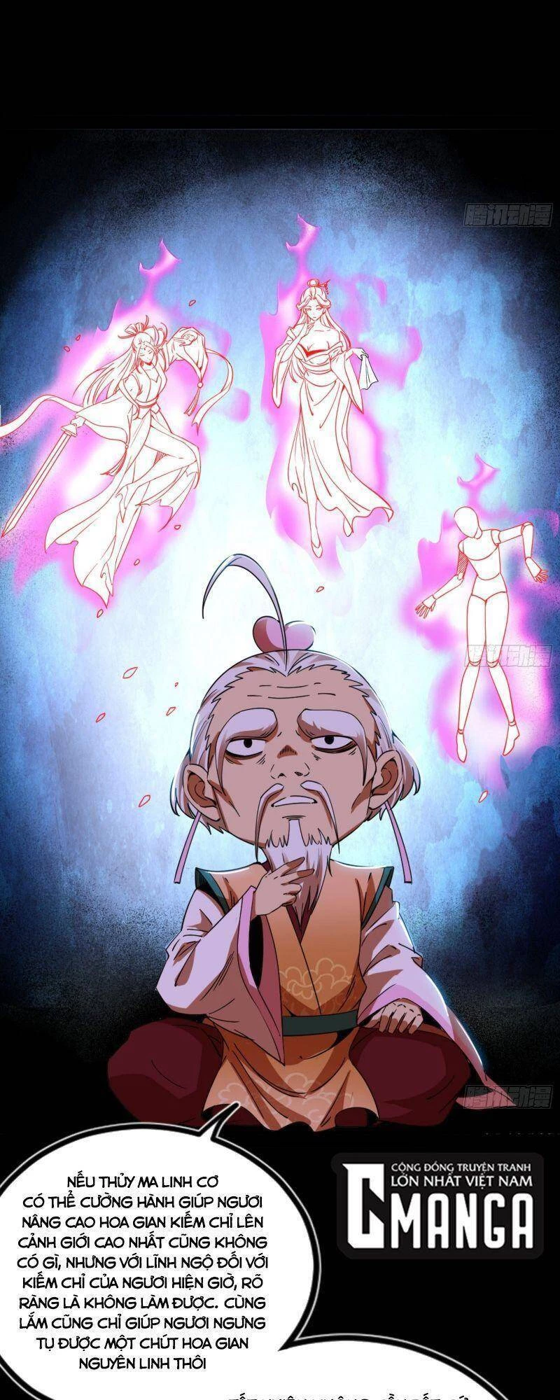 Ta Là Tà Đế Chapter 272 - Trang 4