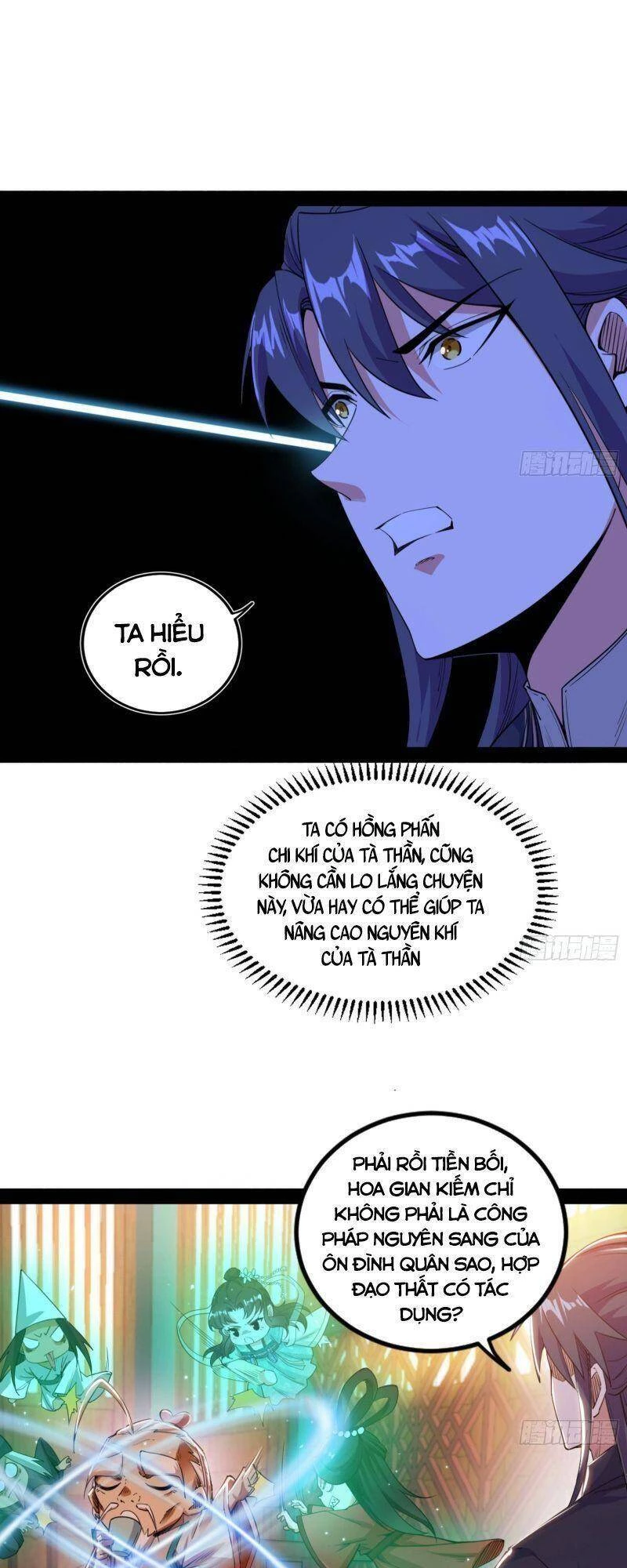 Ta Là Tà Đế Chapter 272 - Trang 4
