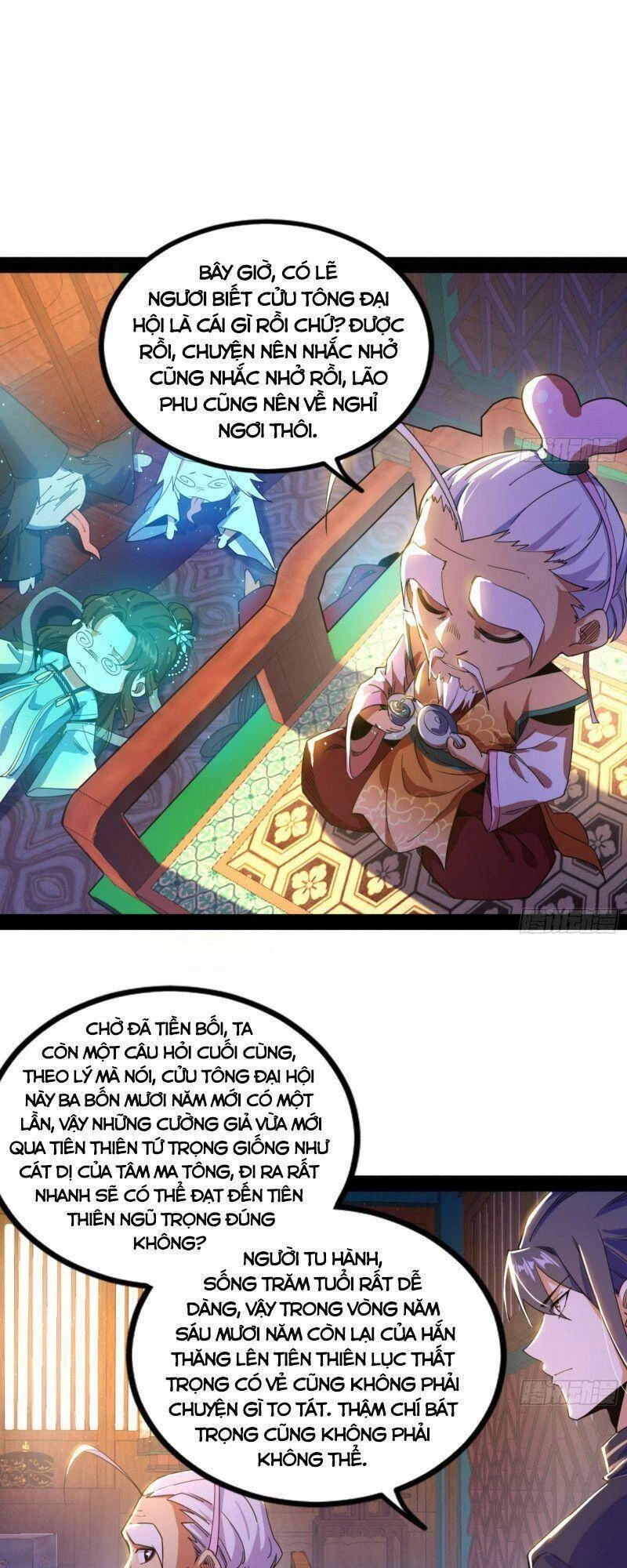 Ta Là Tà Đế Chapter 272 - Trang 4