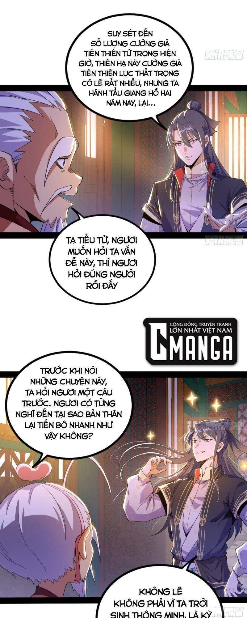 Ta Là Tà Đế Chapter 272 - Trang 4