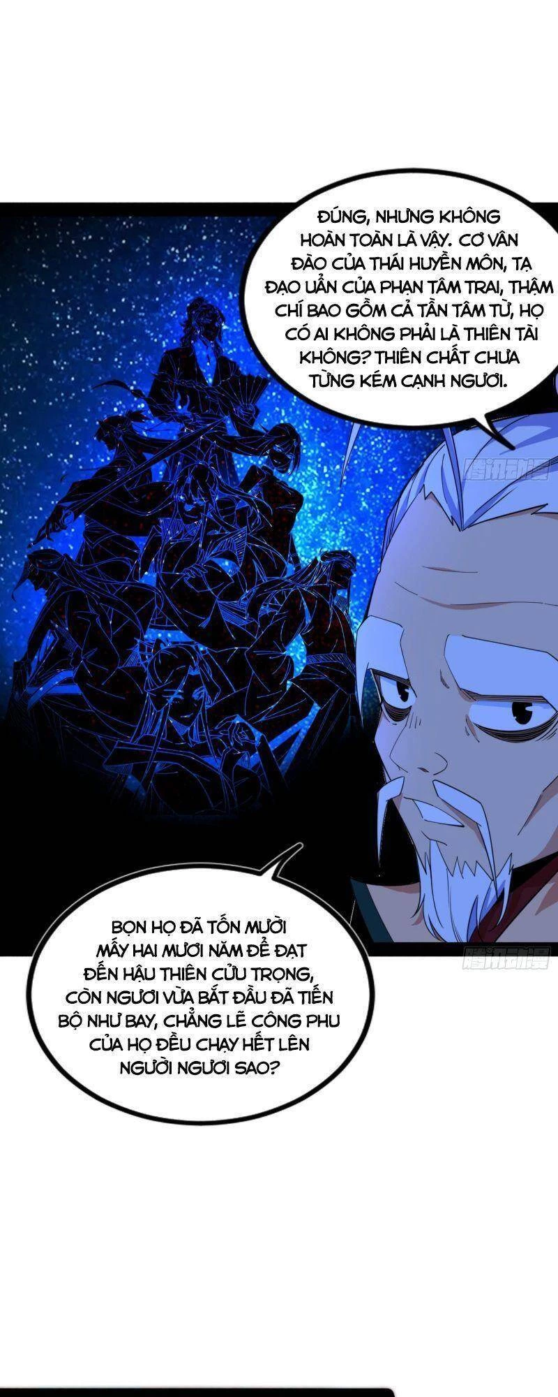 Ta Là Tà Đế Chapter 272 - Trang 4