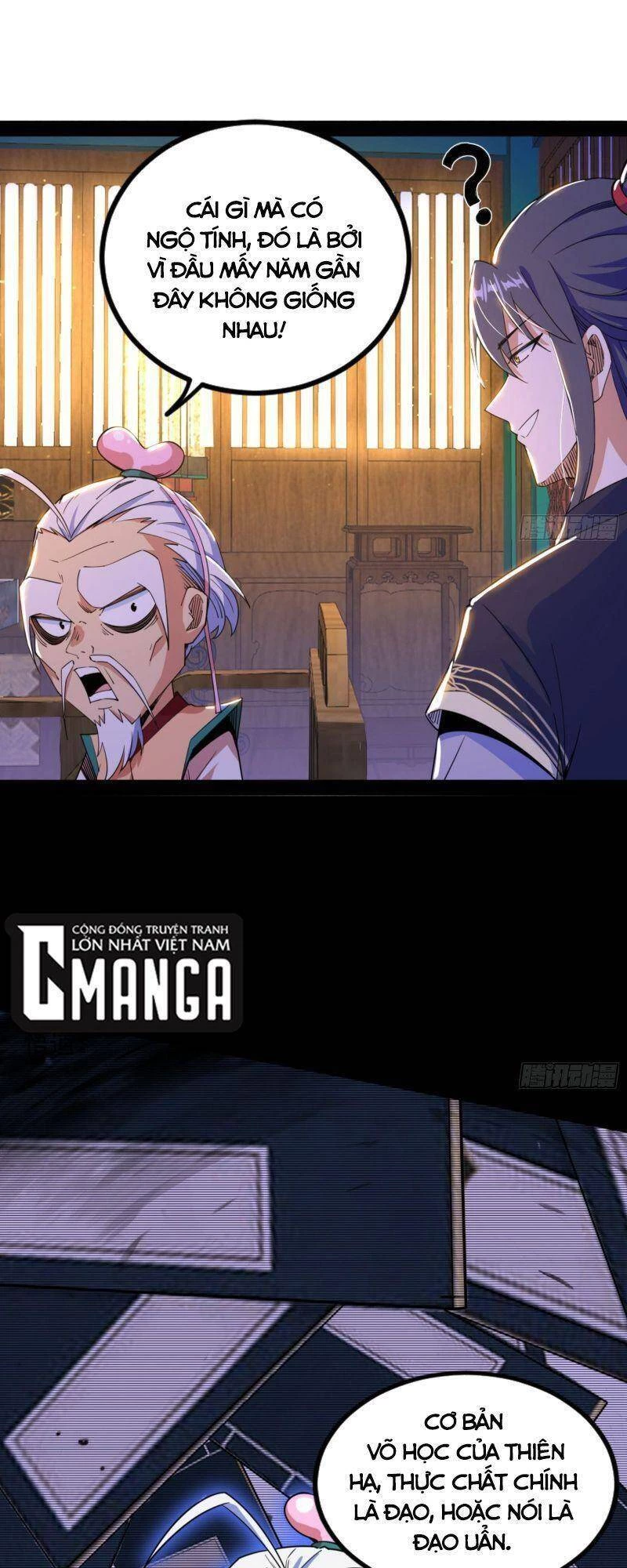 Ta Là Tà Đế Chapter 272 - Trang 4