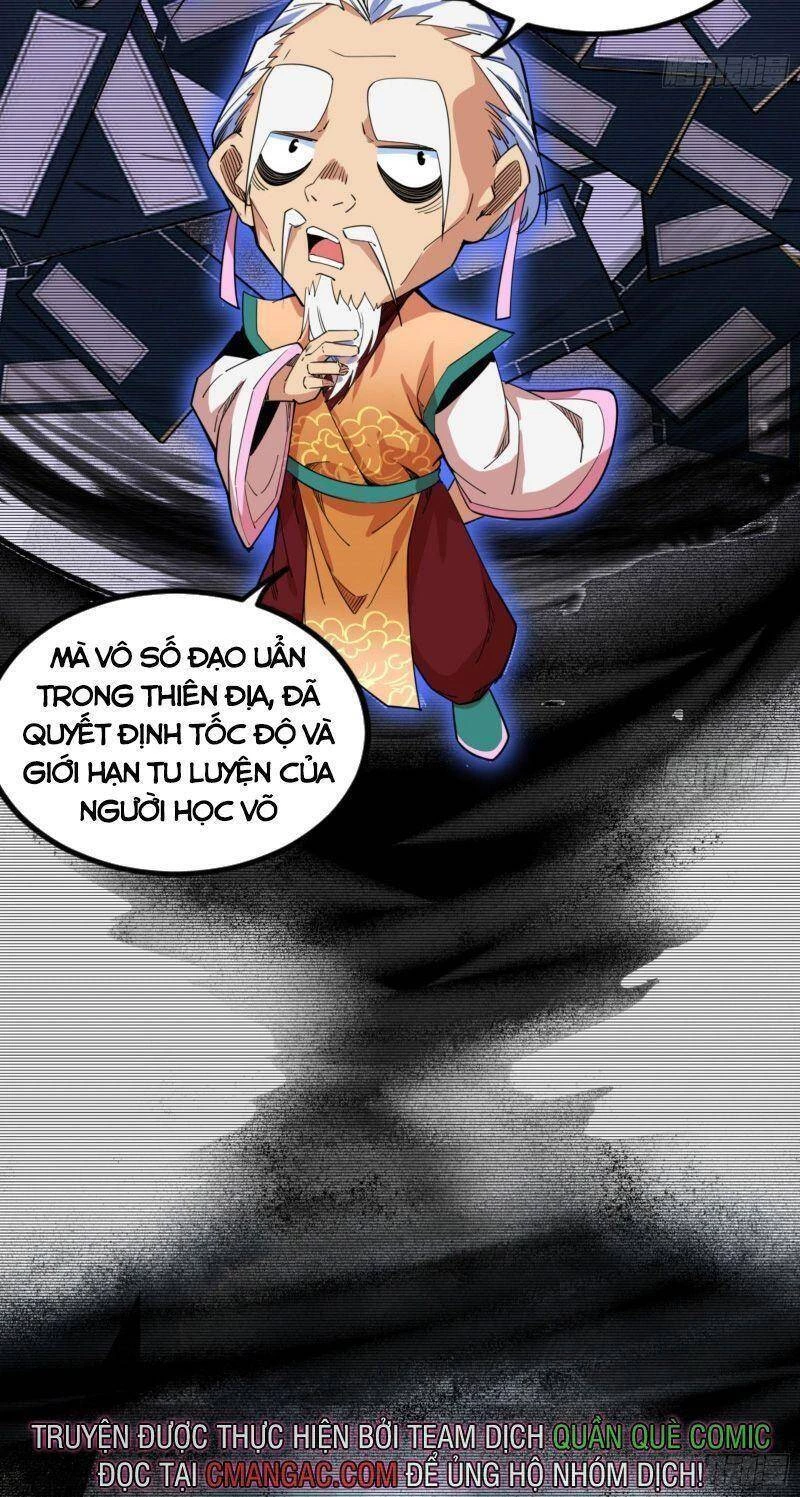 Ta Là Tà Đế Chapter 272 - Trang 4