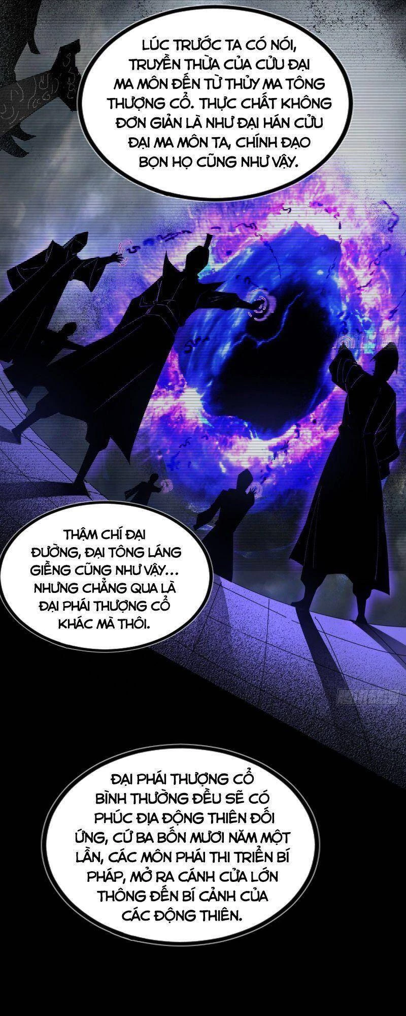 Ta Là Tà Đế Chapter 272 - Trang 4