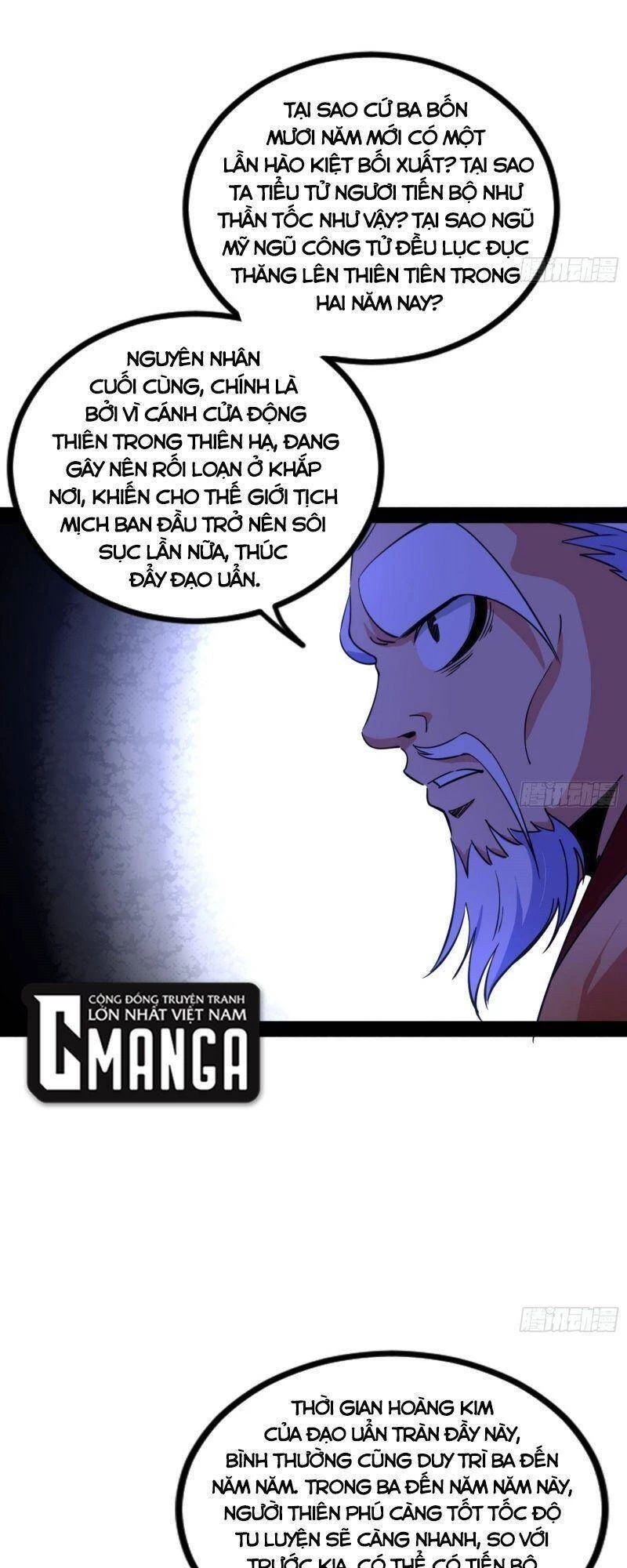 Ta Là Tà Đế Chapter 272 - Trang 4