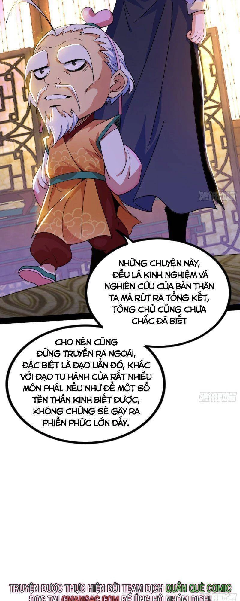 Ta Là Tà Đế Chapter 272 - Trang 4
