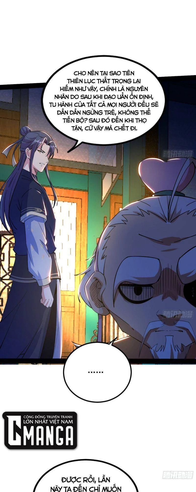 Ta Là Tà Đế Chapter 272 - Trang 4