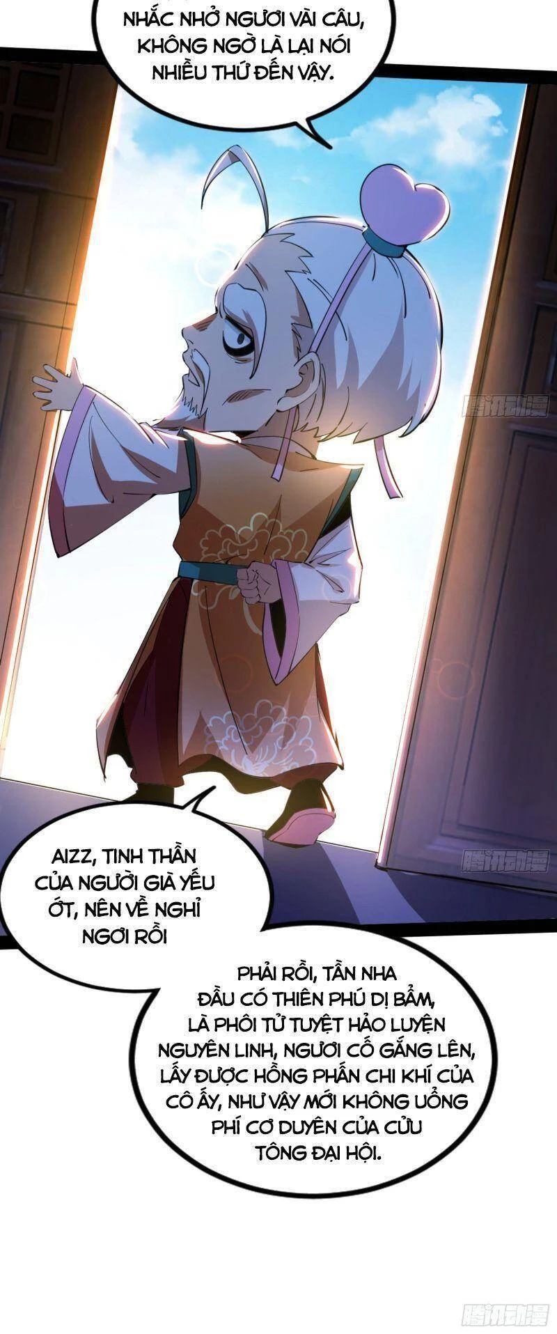 Ta Là Tà Đế Chapter 272 - Trang 4