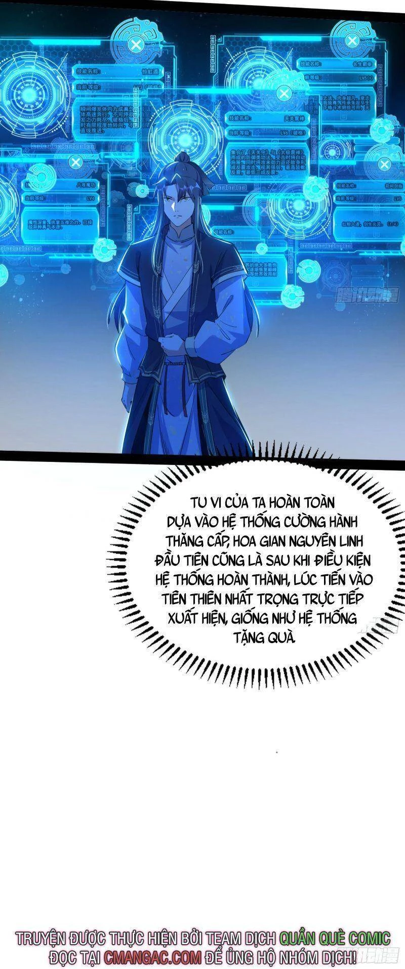 Ta Là Tà Đế Chapter 272 - Trang 4