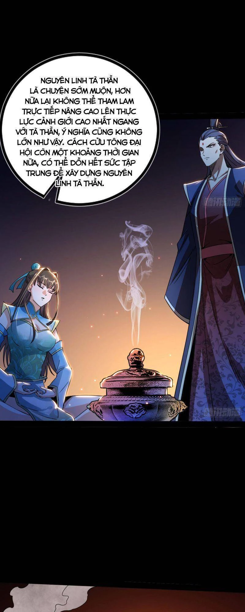 Ta Là Tà Đế Chapter 272 - Trang 4