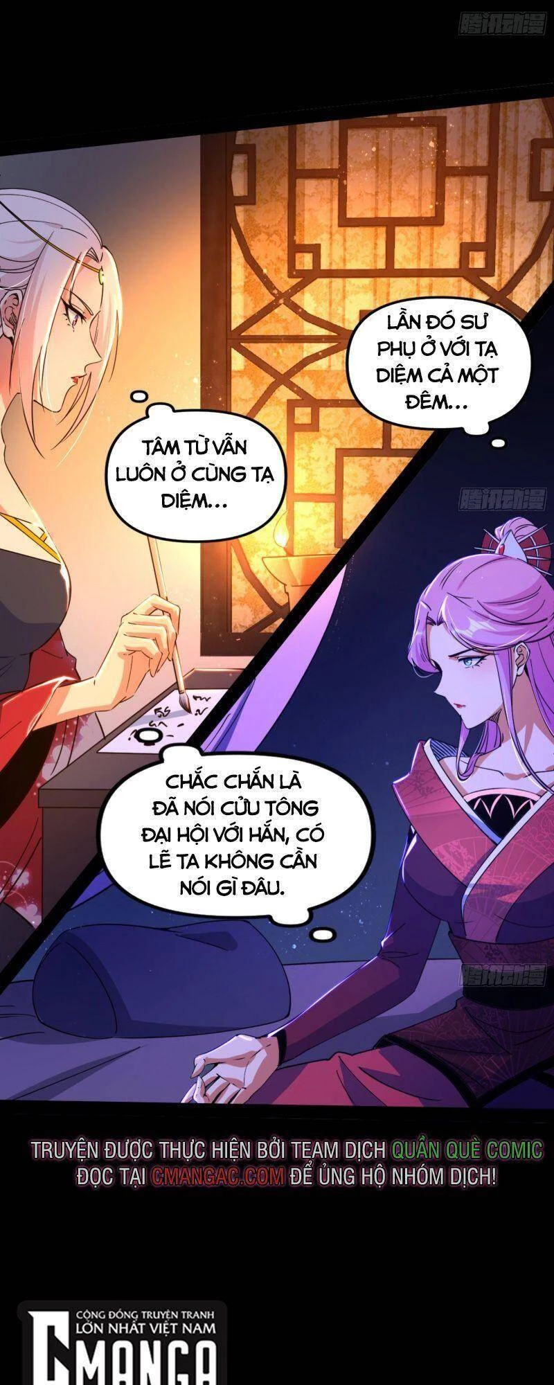 Ta Là Tà Đế Chapter 272 - Trang 4