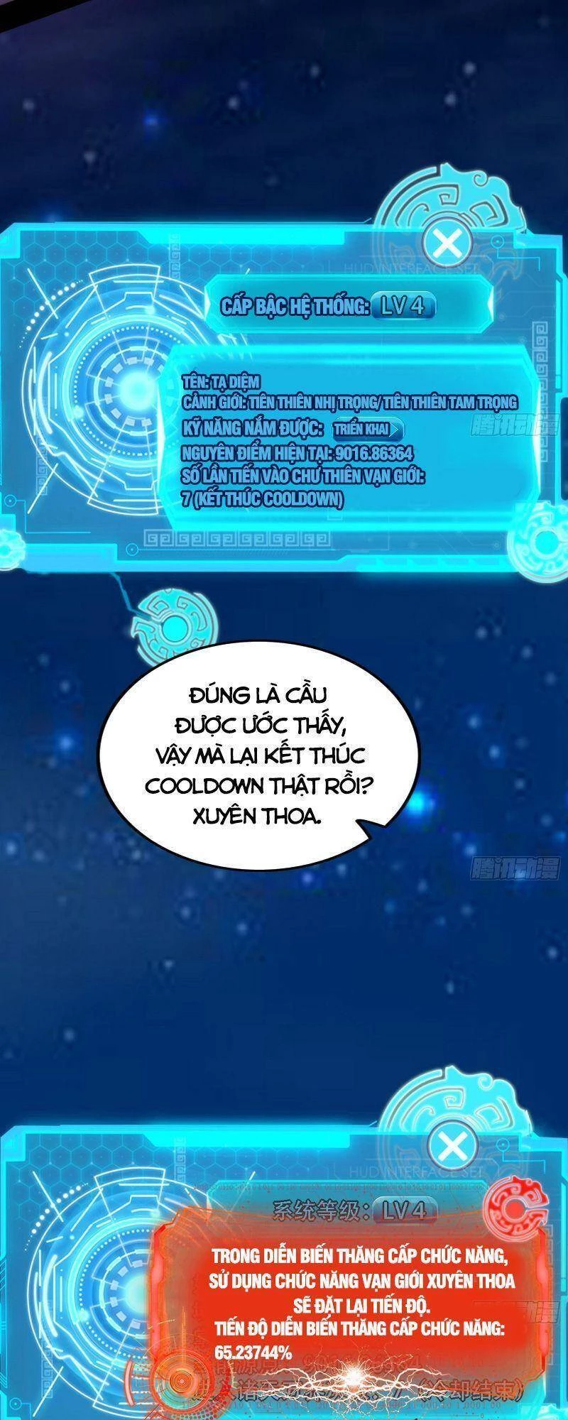 Ta Là Tà Đế Chapter 273 - Trang 4