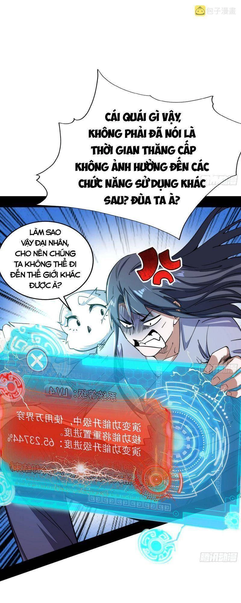 Ta Là Tà Đế Chapter 273 - Trang 4