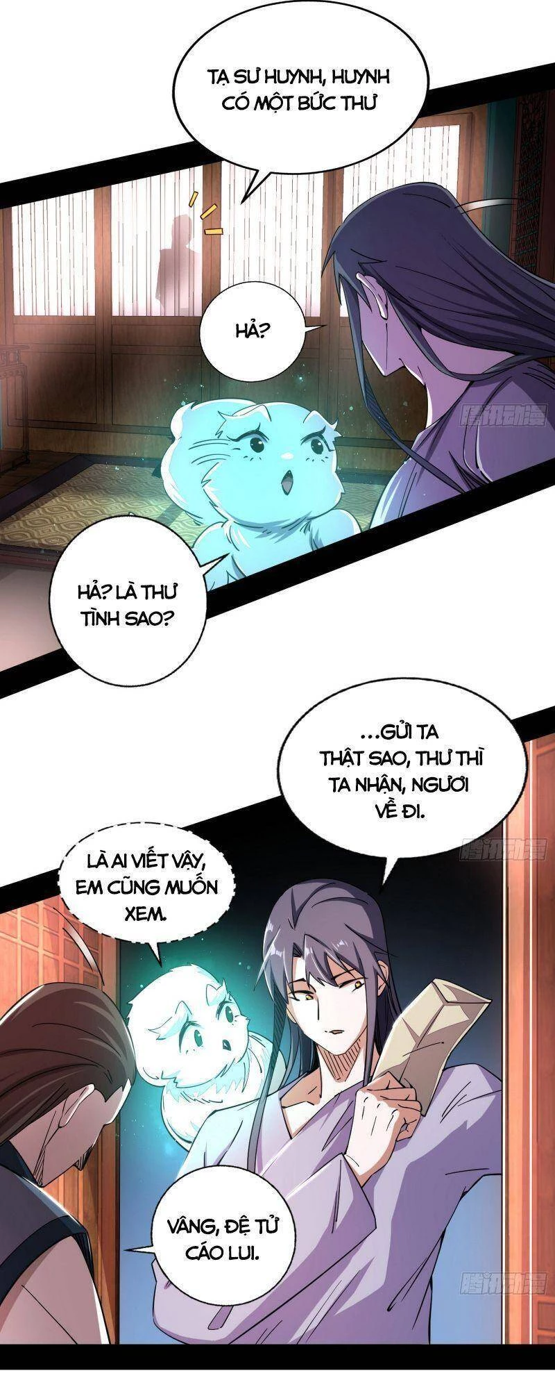 Ta Là Tà Đế Chapter 273 - Trang 4