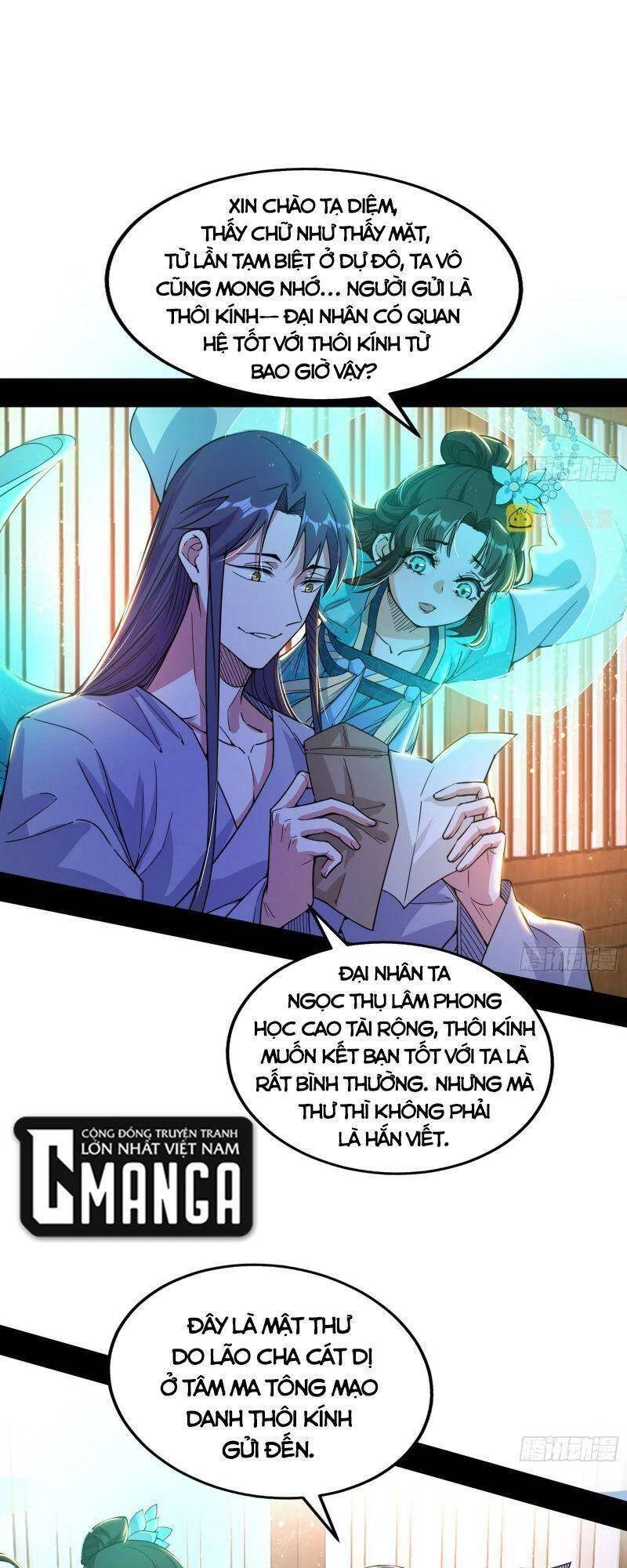 Ta Là Tà Đế Chapter 273 - Trang 4