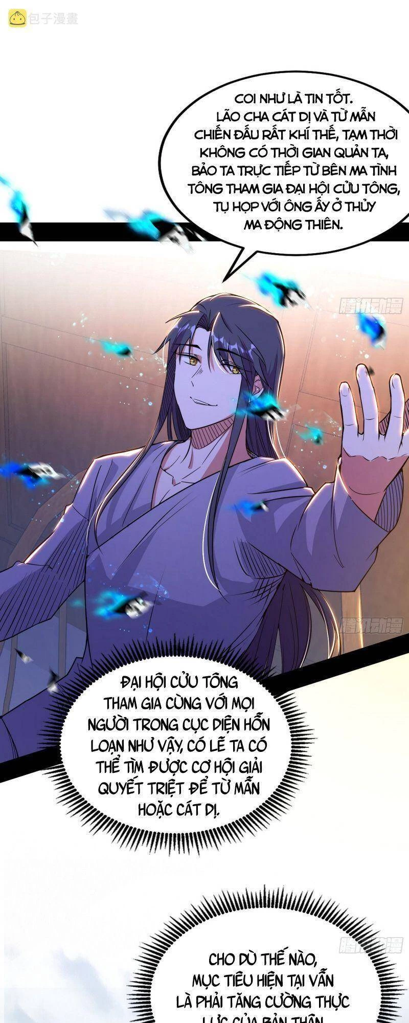 Ta Là Tà Đế Chapter 273 - Trang 4