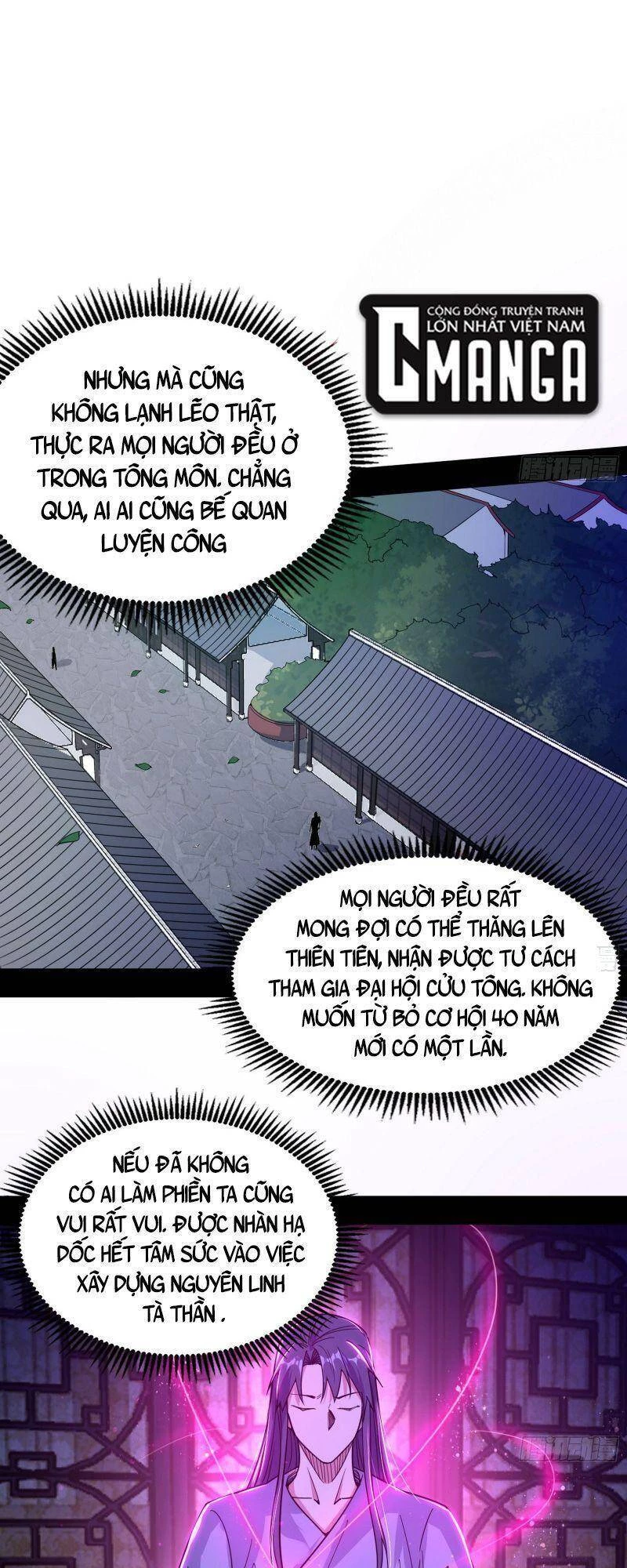 Ta Là Tà Đế Chapter 273 - Trang 4