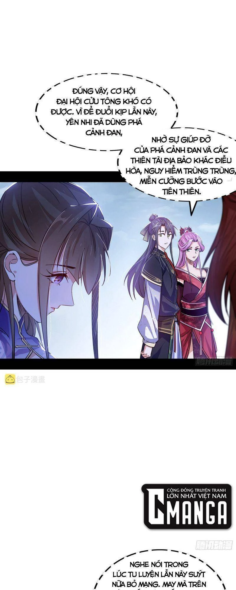 Ta Là Tà Đế Chapter 273 - Trang 4