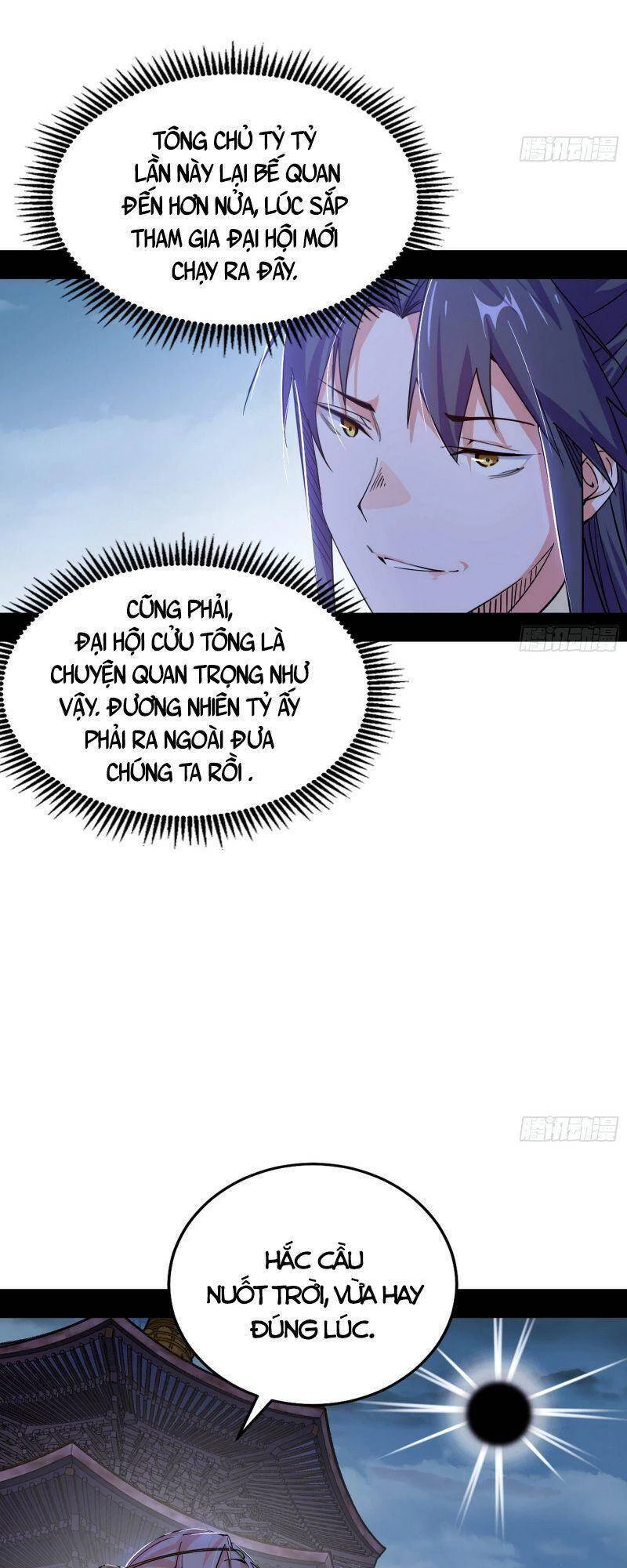 Ta Là Tà Đế Chapter 273 - Trang 4