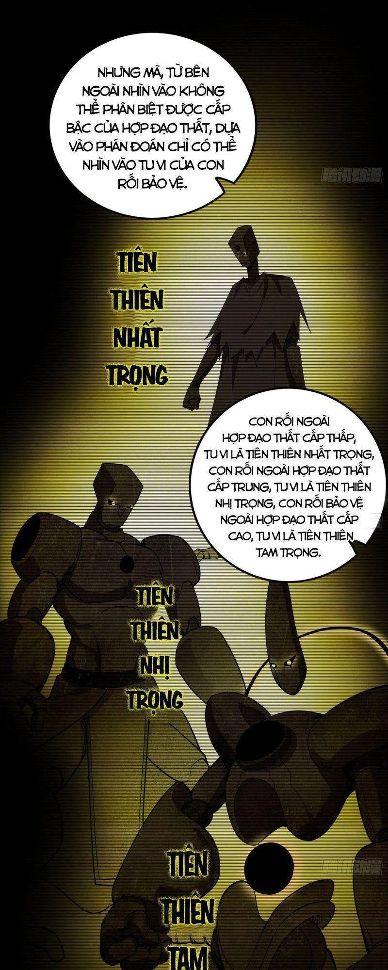 Ta Là Tà Đế Chapter 273 - Trang 4