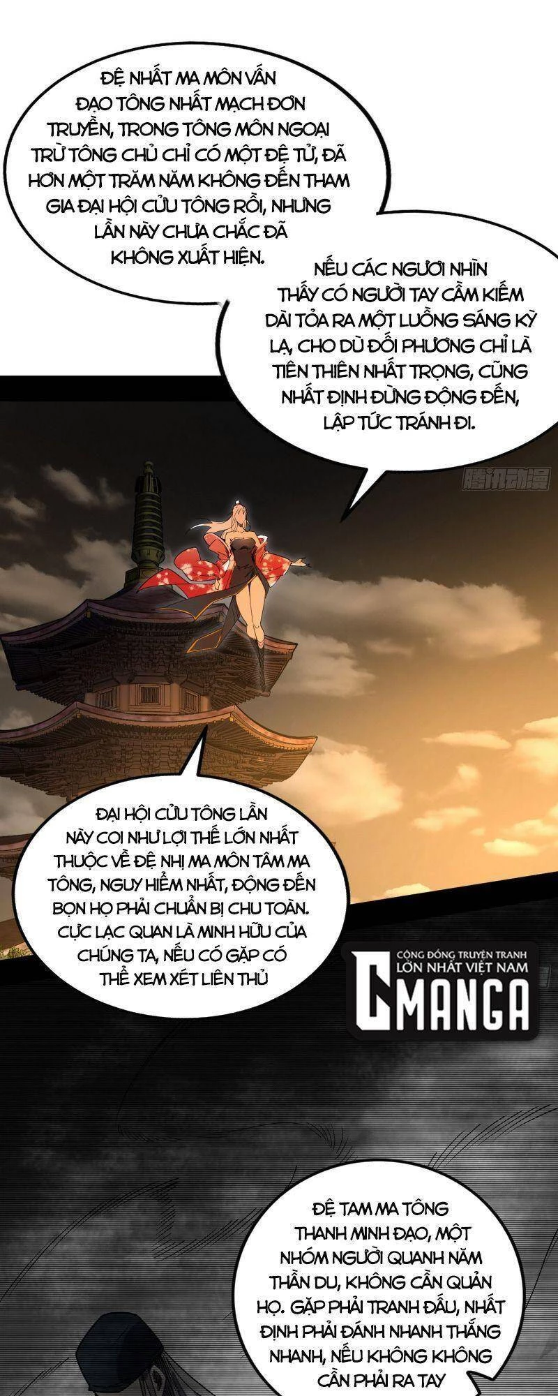 Ta Là Tà Đế Chapter 273 - Trang 4