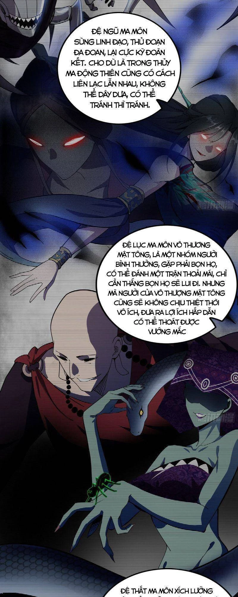Ta Là Tà Đế Chapter 273 - Trang 4