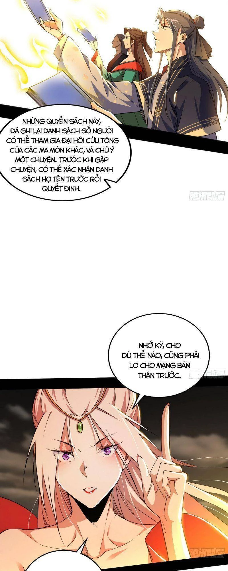 Ta Là Tà Đế Chapter 273 - Trang 4