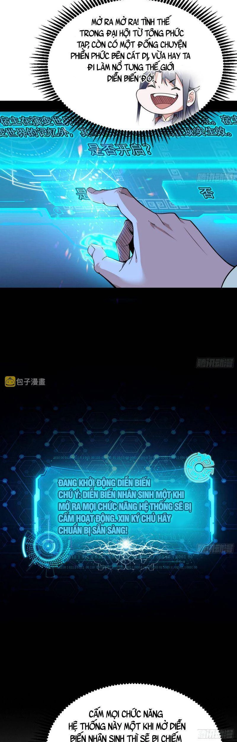 Ta Là Tà Đế Chapter 274 - Trang 4