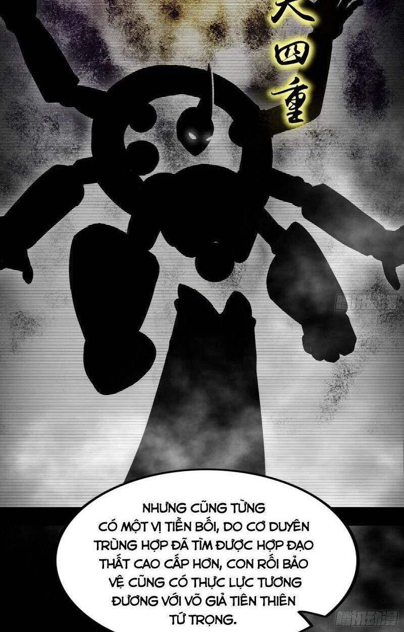 Ta Là Tà Đế Chapter 274 - Trang 4