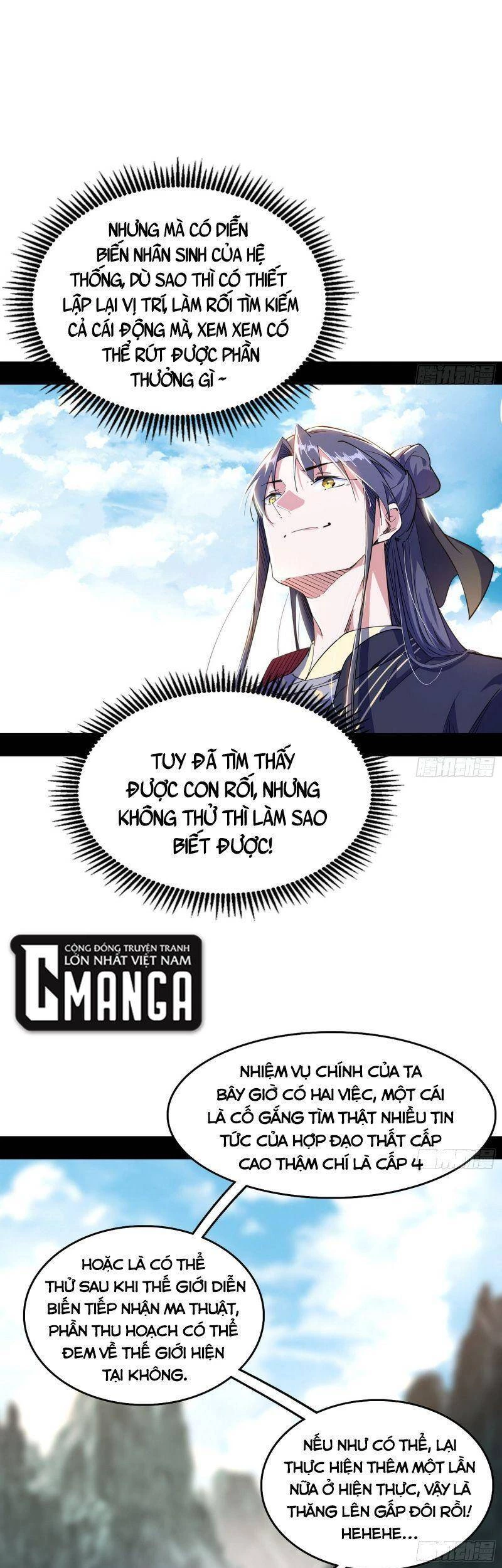 Ta Là Tà Đế Chapter 274 - Trang 4