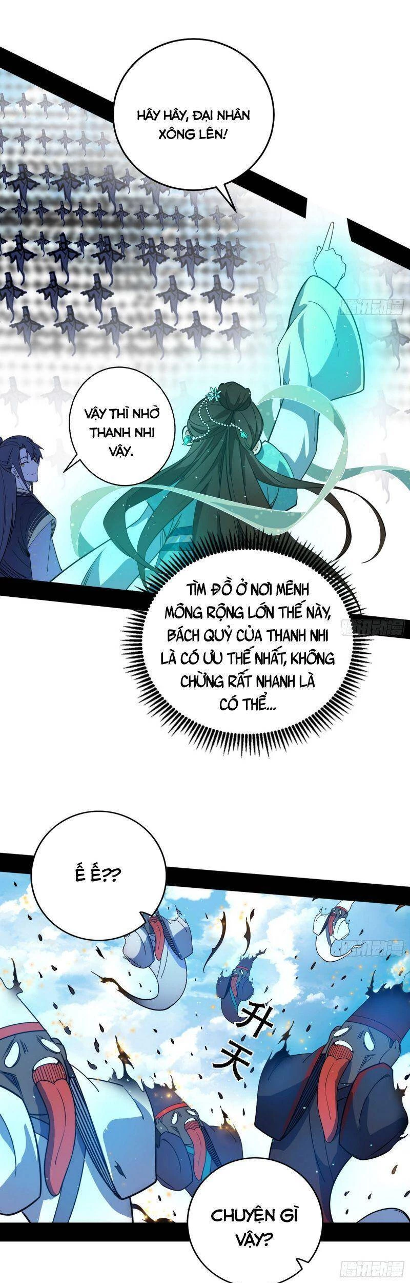 Ta Là Tà Đế Chapter 274 - Trang 4