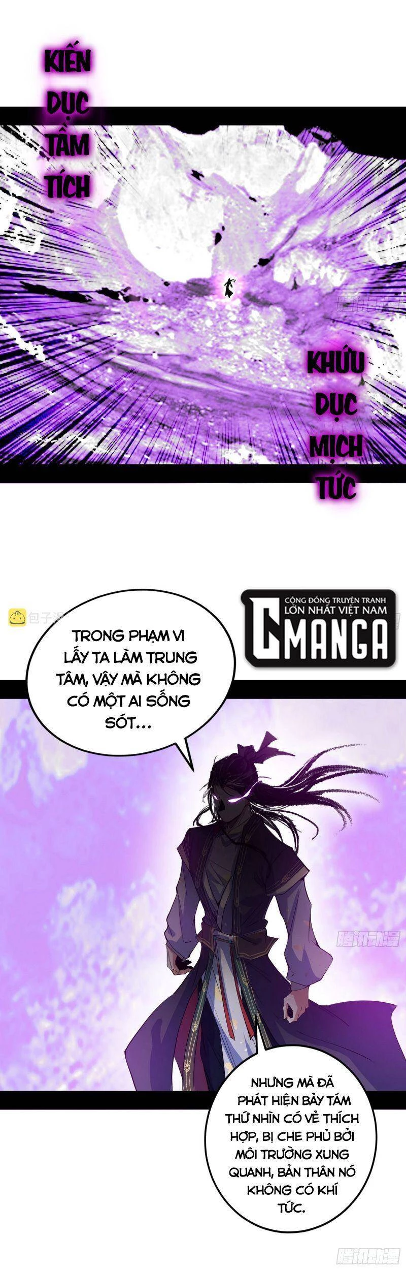 Ta Là Tà Đế Chapter 274 - Trang 4