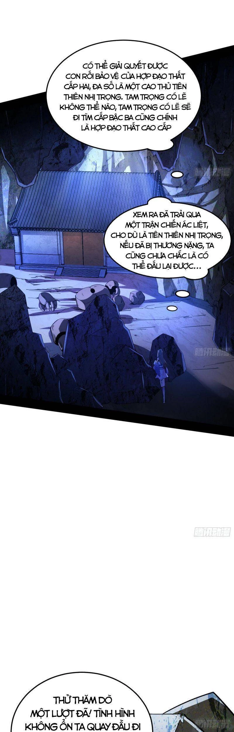 Ta Là Tà Đế Chapter 275 - Trang 4