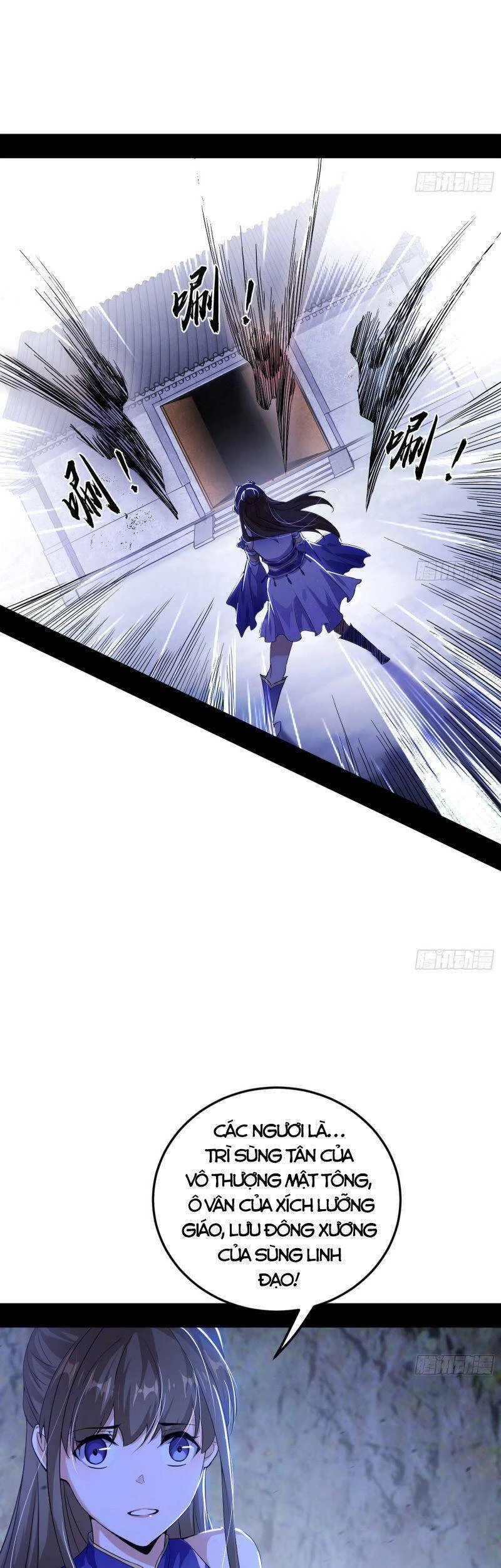 Ta Là Tà Đế Chapter 275 - Trang 4