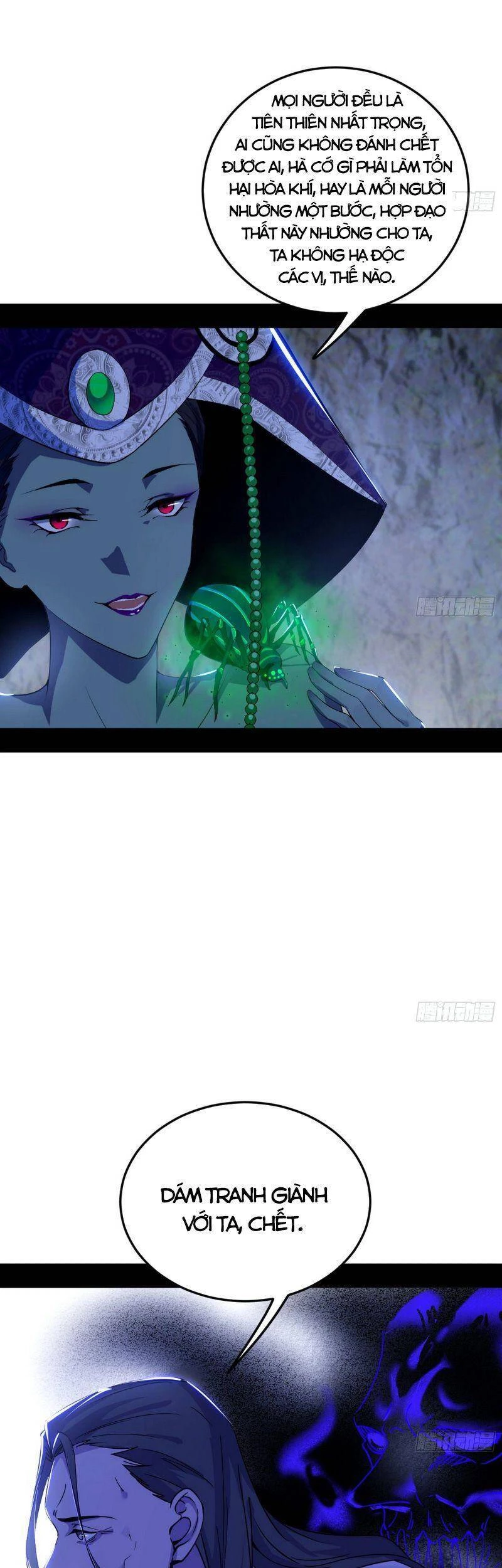 Ta Là Tà Đế Chapter 275 - Trang 4