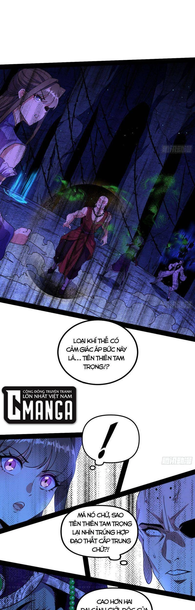 Ta Là Tà Đế Chapter 276 - Next Chapter 277